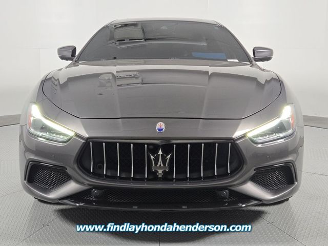 2019 Maserati Ghibli S Q4 GranSport