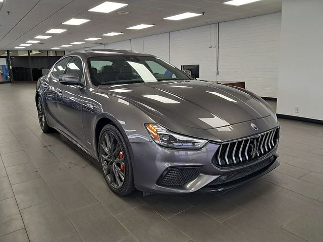 2019 Maserati Ghibli S Q4 GranSport