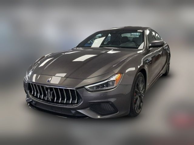 2019 Maserati Ghibli S Q4 GranSport