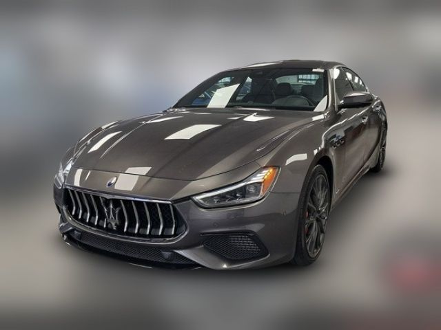 2019 Maserati Ghibli S Q4 GranSport