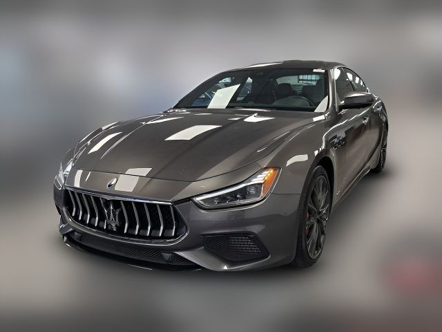 2019 Maserati Ghibli S Q4 GranSport