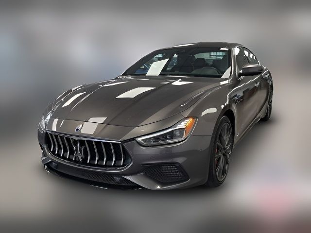 2019 Maserati Ghibli S Q4 GranSport