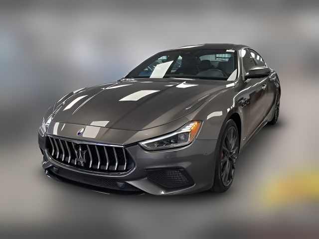 2019 Maserati Ghibli S Q4 GranSport