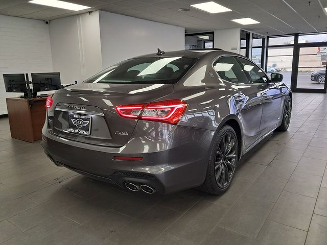 2019 Maserati Ghibli S Q4 GranSport