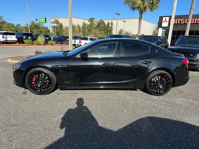 2019 Maserati Ghibli S Q4 GranSport