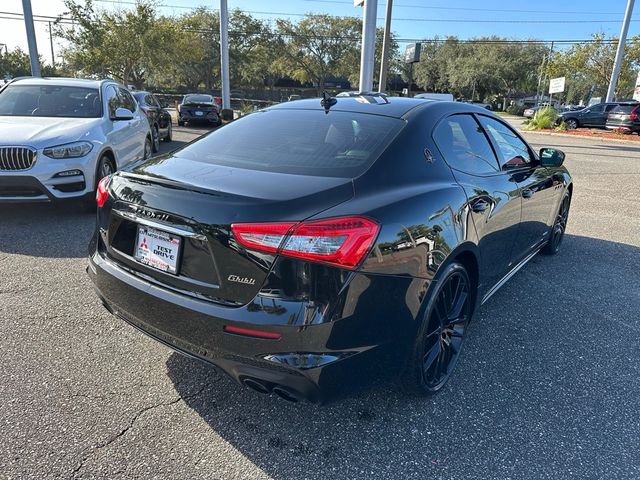 2019 Maserati Ghibli S Q4 GranSport