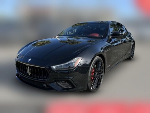 2019 Maserati Ghibli S Q4 GranSport