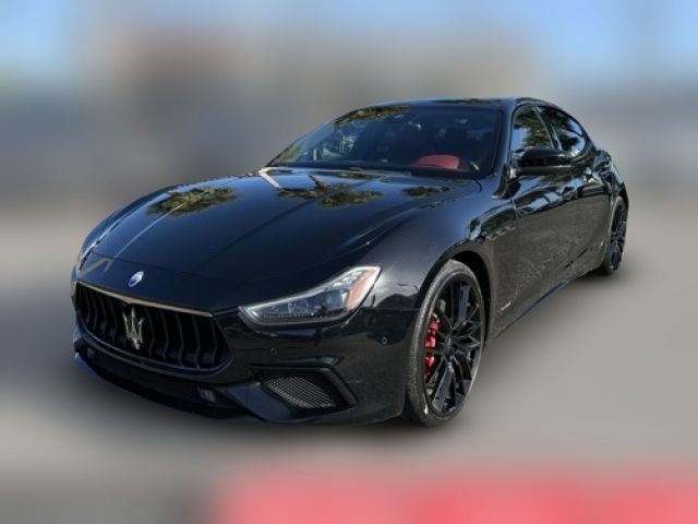 2019 Maserati Ghibli S Q4 GranSport