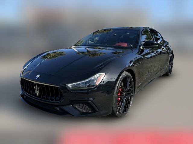 2019 Maserati Ghibli S Q4 GranSport