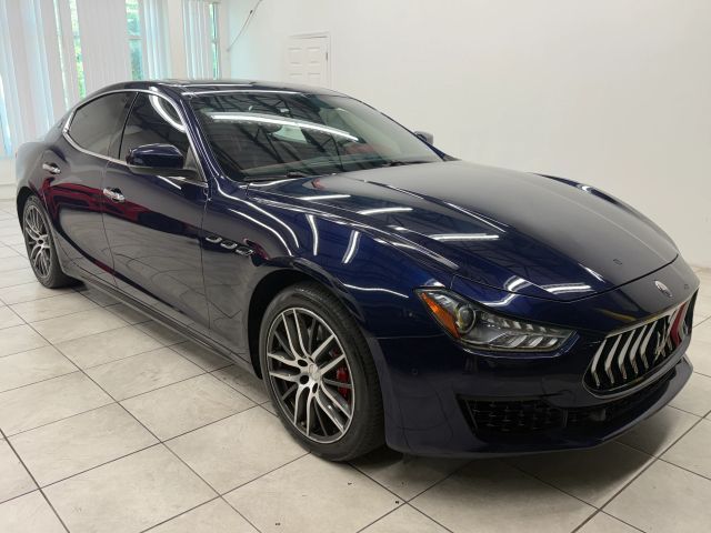 2019 Maserati Ghibli Base