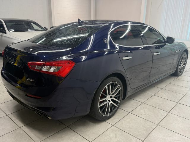 2019 Maserati Ghibli Base