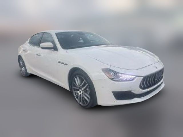 2019 Maserati Ghibli Base