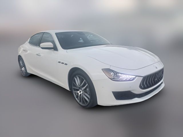 2019 Maserati Ghibli Base