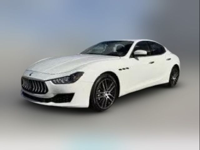 2019 Maserati Ghibli Base