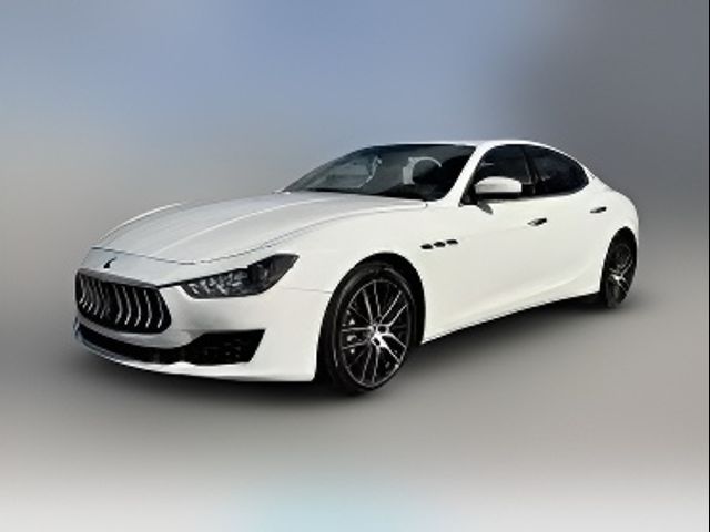 2019 Maserati Ghibli Base