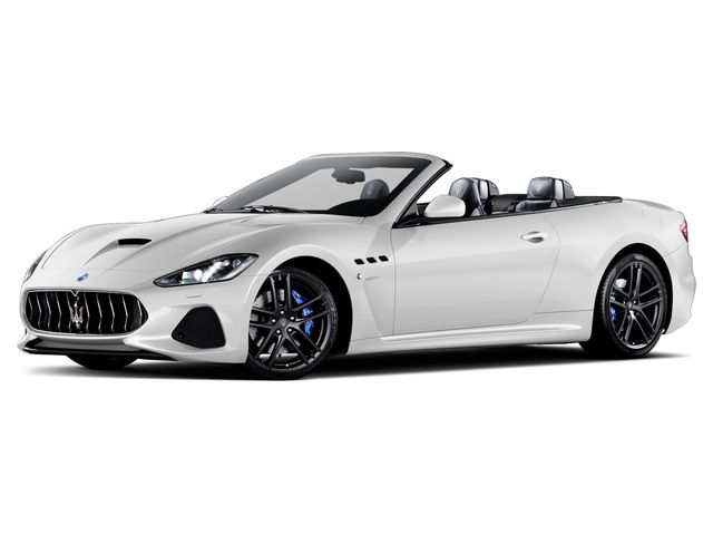 2019 Maserati GranTurismo Sport