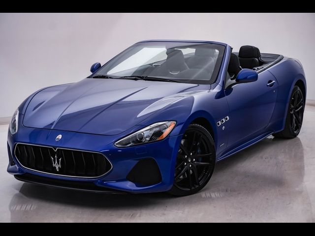 2019 Maserati GranTurismo Sport