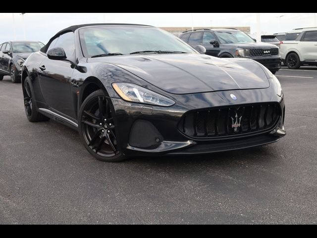 2019 Maserati GranTurismo MC