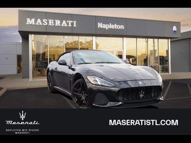 2019 Maserati GranTurismo MC