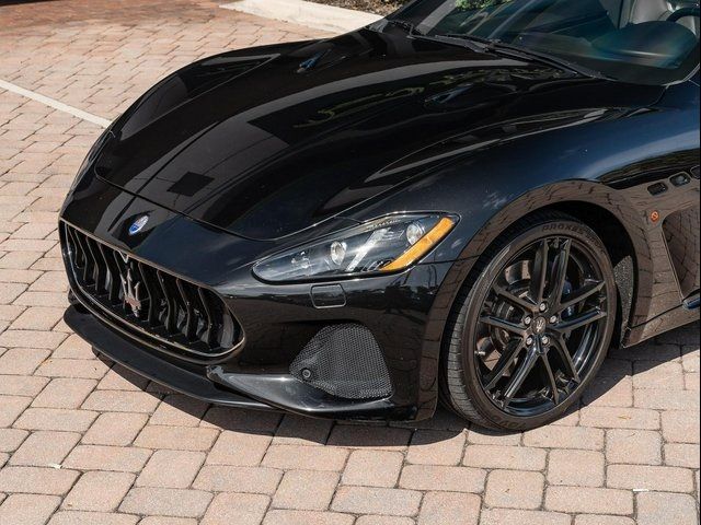 2019 Maserati GranTurismo MC