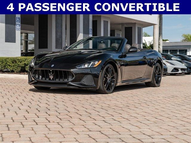 2019 Maserati GranTurismo MC