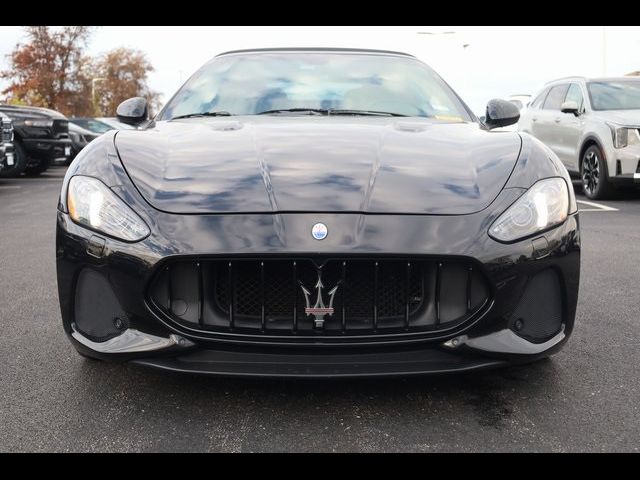 2019 Maserati GranTurismo MC