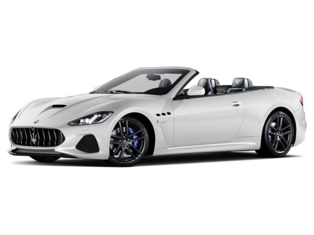 2019 Maserati GranTurismo MC