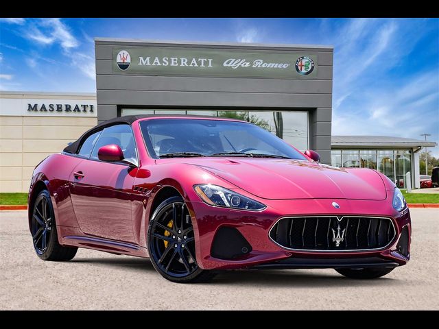 2019 Maserati GranTurismo MC