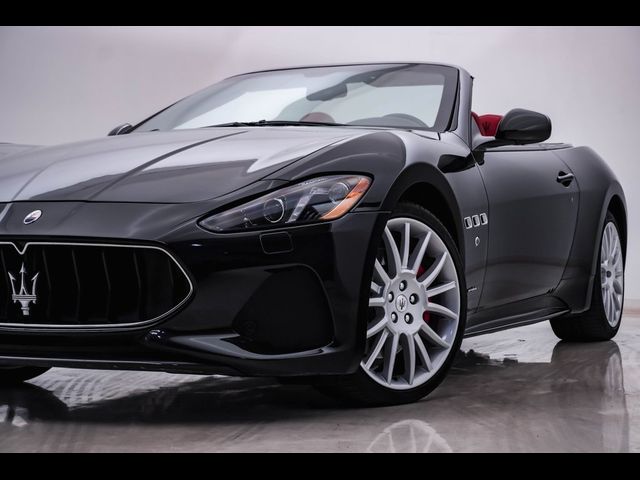 2019 Maserati GranTurismo Sport