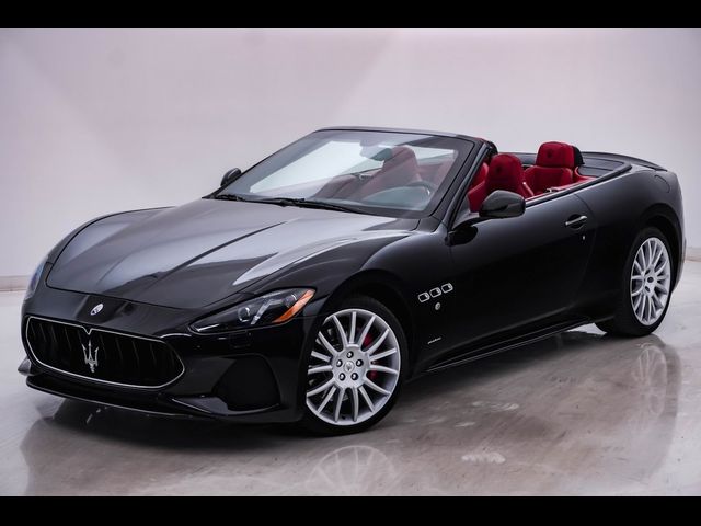 2019 Maserati GranTurismo Sport