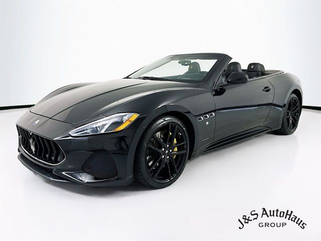 2019 Maserati GranTurismo Sport