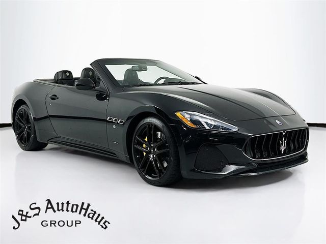 2019 Maserati GranTurismo Sport