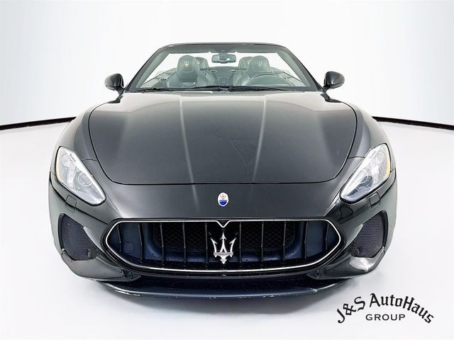 2019 Maserati GranTurismo Sport