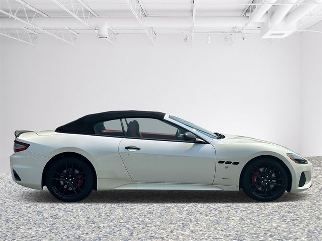 2019 Maserati GranTurismo Sport