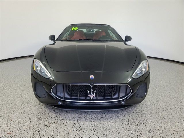 2019 Maserati GranTurismo Sport