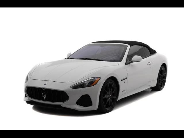 2019 Maserati GranTurismo Sport