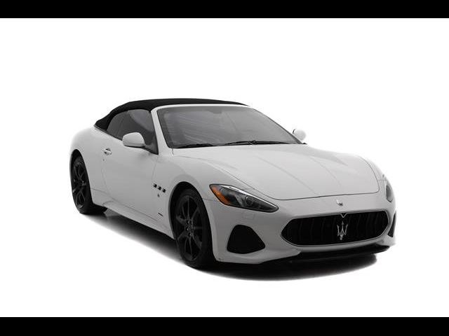 2019 Maserati GranTurismo Sport