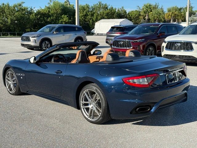 2019 Maserati GranTurismo Sport