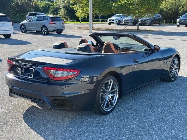 2019 Maserati GranTurismo Sport