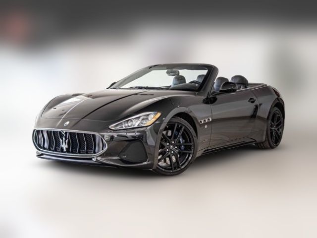 2019 Maserati GranTurismo Sport