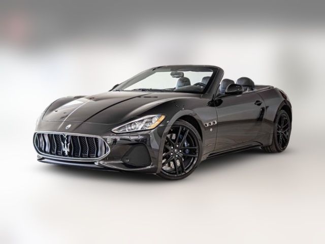 2019 Maserati GranTurismo Sport