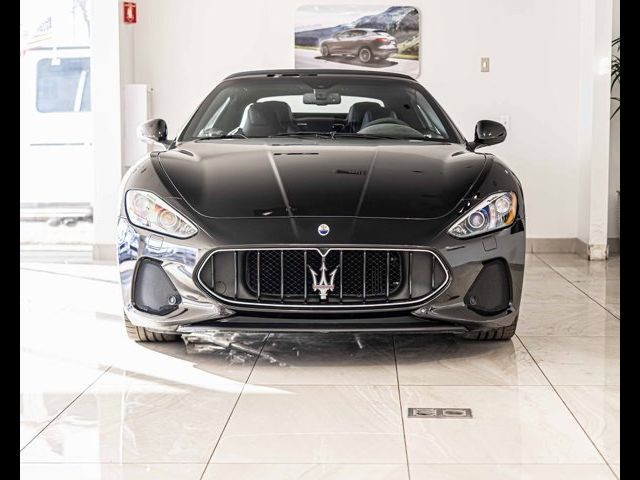 2019 Maserati GranTurismo Sport