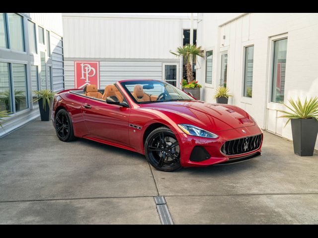 2019 Maserati GranTurismo MC