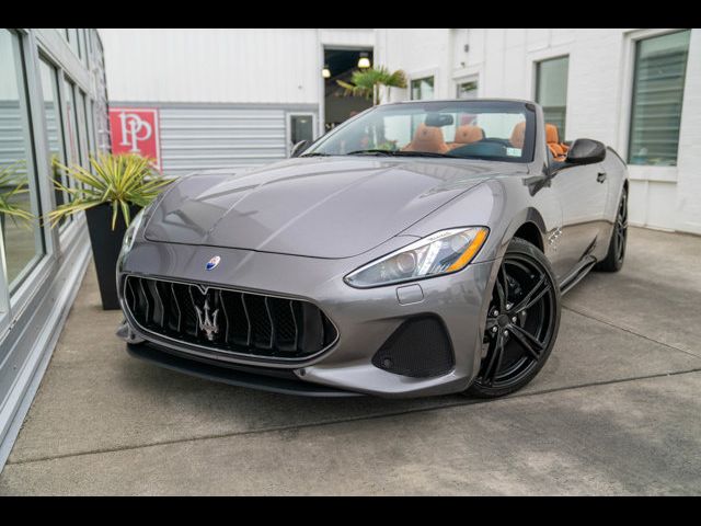 2019 Maserati GranTurismo MC