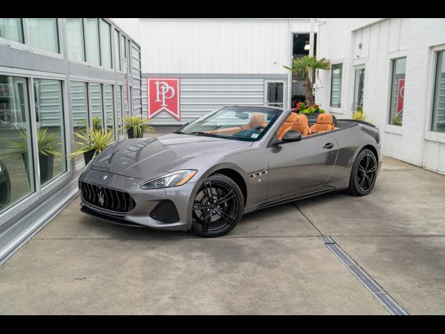 2019 Maserati GranTurismo MC