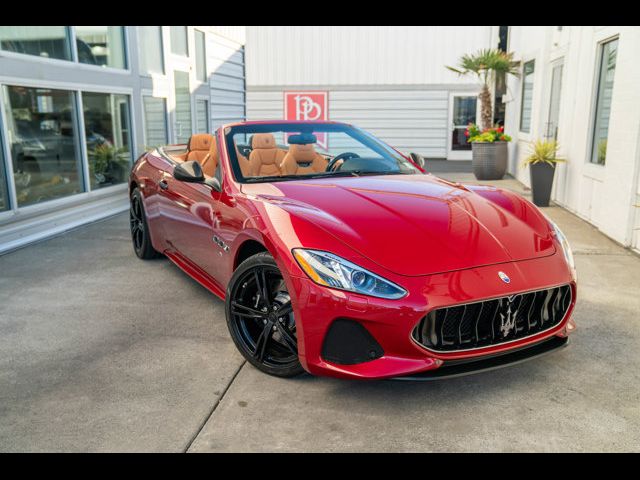 2019 Maserati GranTurismo MC