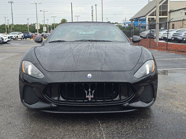 2019 Maserati GranTurismo Sport