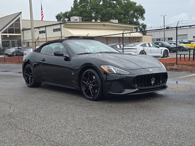 2019 Maserati GranTurismo Sport