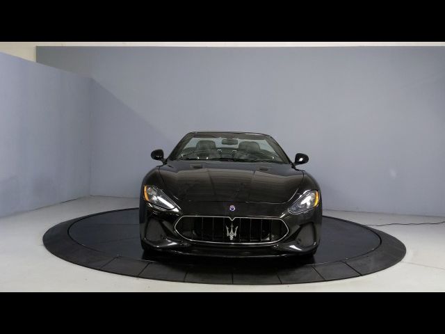 2019 Maserati GranTurismo MC