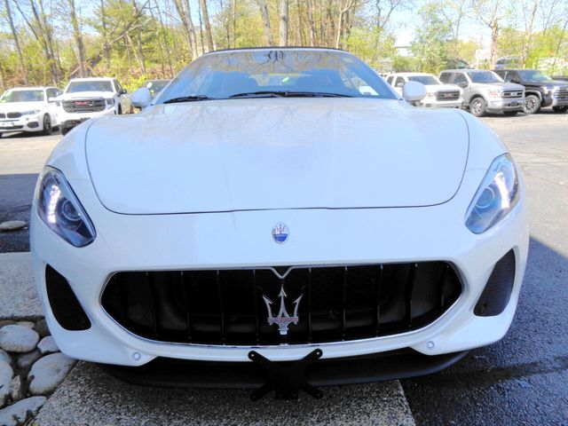 2019 Maserati GranTurismo Sport